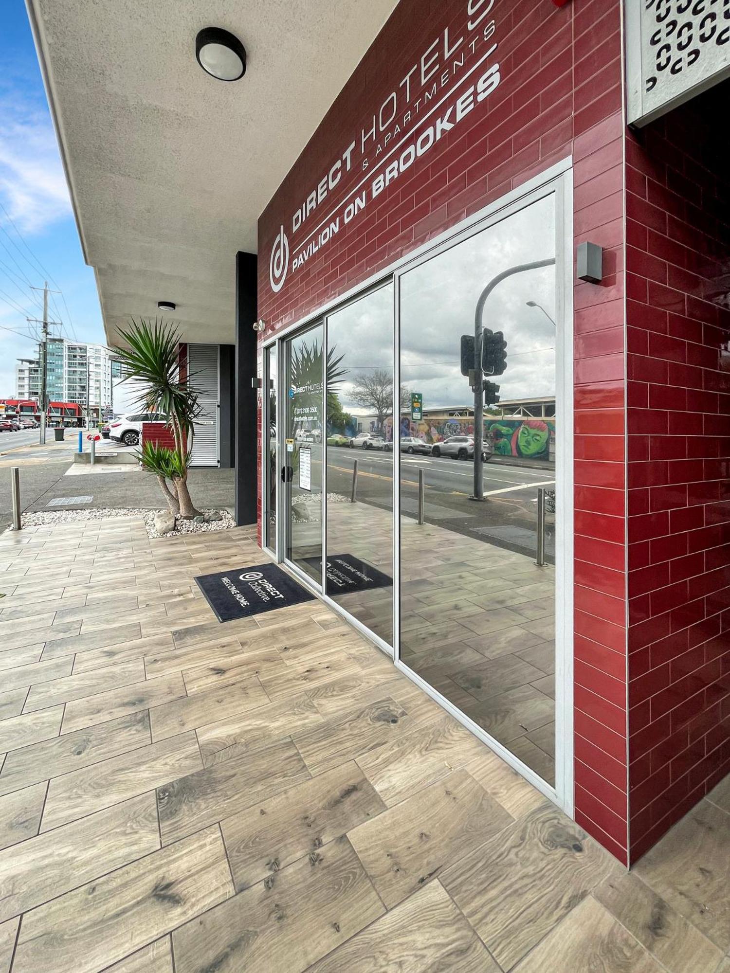 Direct Collective - Pavilion And Governor On Brookes Brisbane Exterior foto