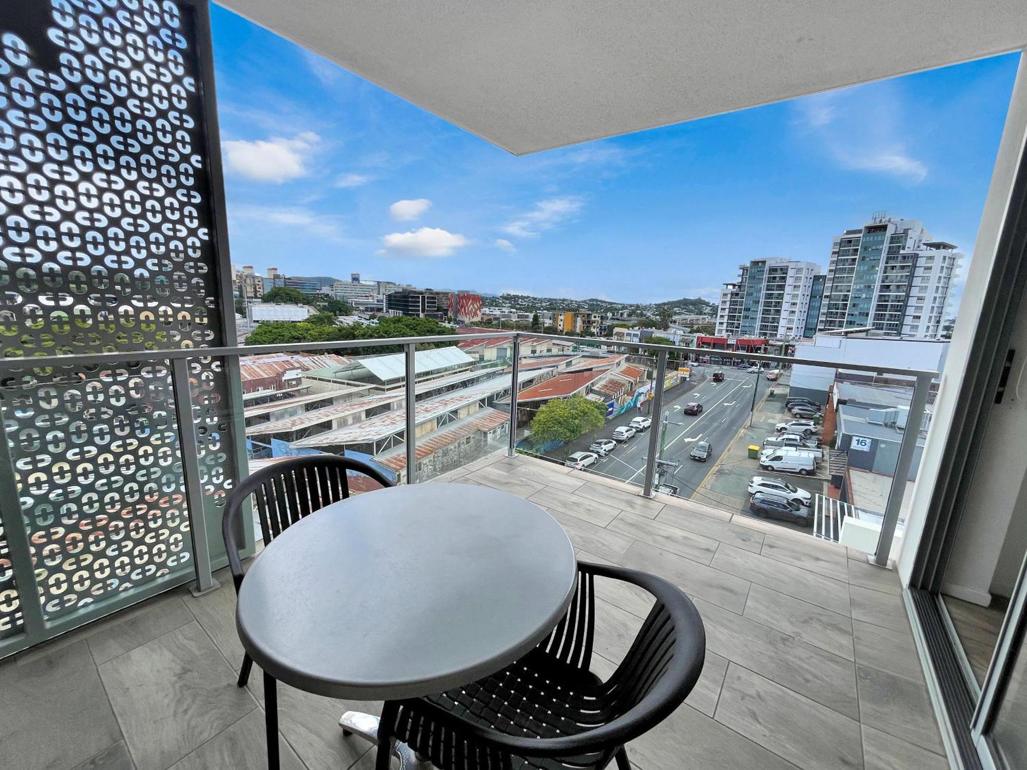 Direct Collective - Pavilion And Governor On Brookes Brisbane Exterior foto