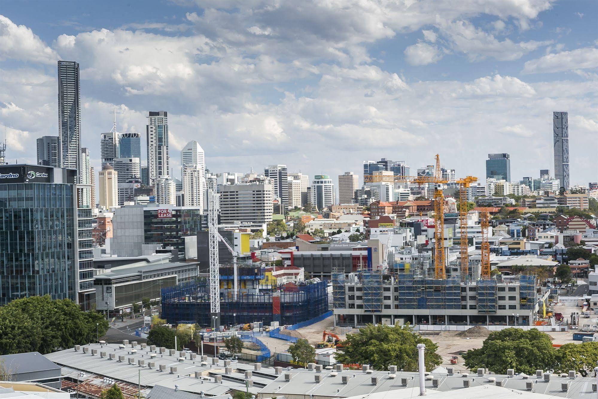 Direct Collective - Pavilion And Governor On Brookes Brisbane Exterior foto